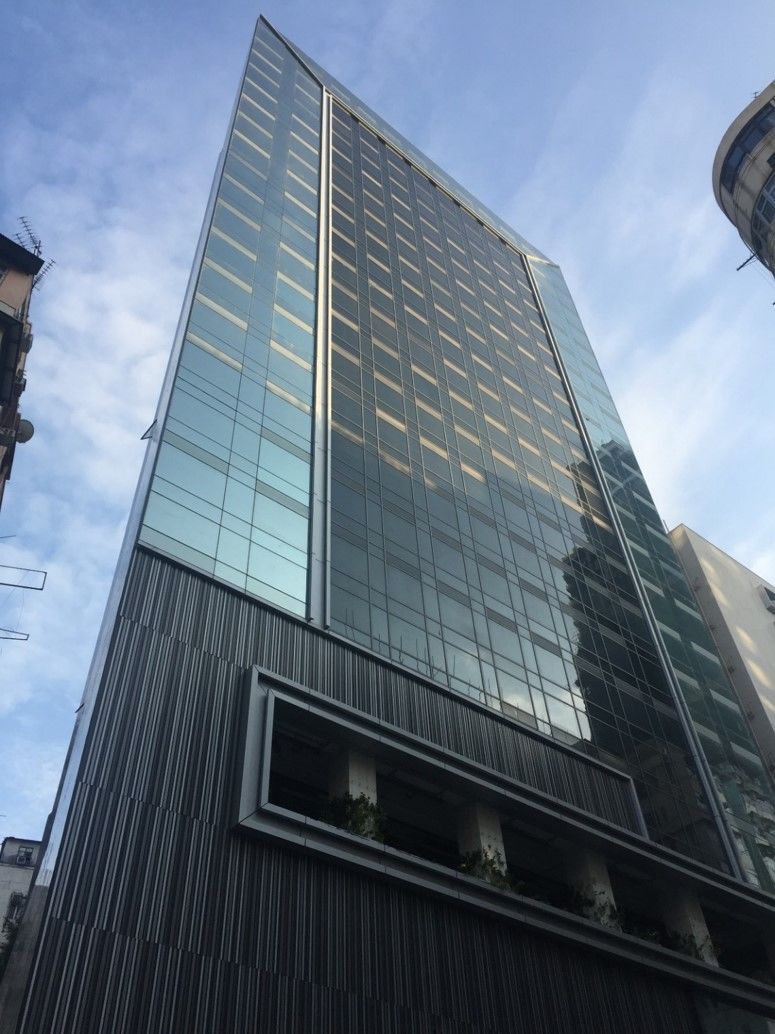 Iclub To Kwa Wan Hotel Hongkong Exteriér fotografie